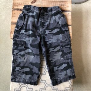 Boys cargo pants 18 months